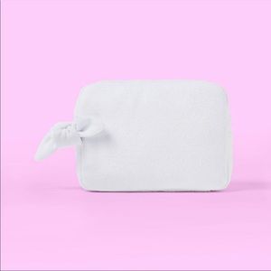 Terry Cloth Large Pouch - Stoney Clover x Target